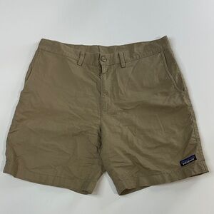 Patagonia Men's Lightweight All-Wear Hemp Shorts 33